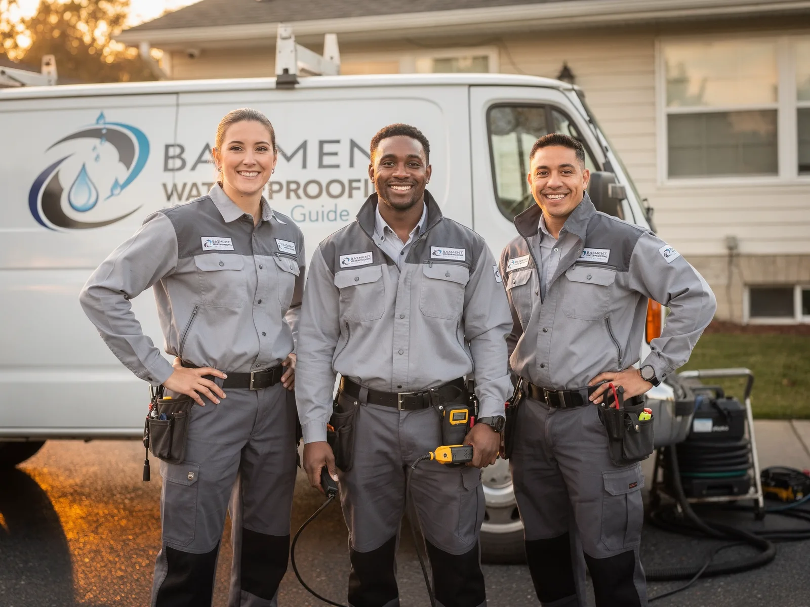 Basement Waterproofing company in Neosho Rapids, KS